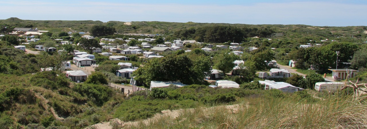 Camping in Bloemendaal aan Zee - Kennemerduincampings.nl